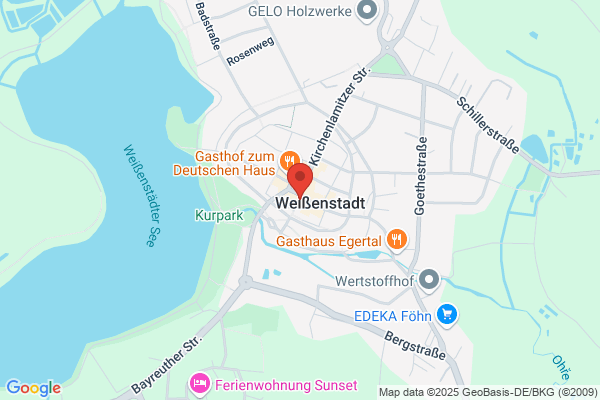 Stadtwerke Weissenstadt