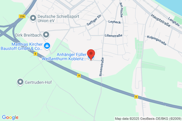 Mühlenbäckerei Jung GmbH Fil. Neuwied