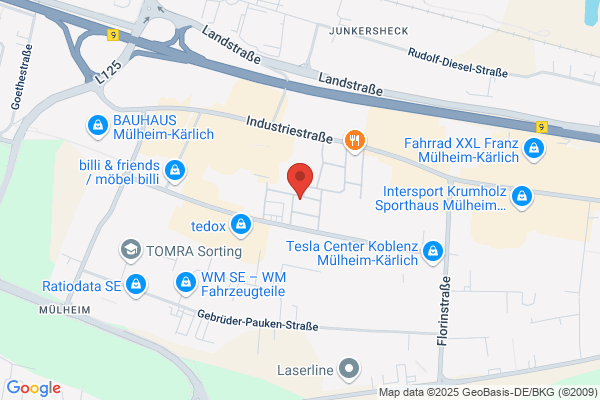 Danhaus Deutschland GmbH - Musterhaus Mülheim-Kärlich