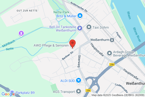 AWO Seniorenzentrum Altes Brauhaus zur Nette