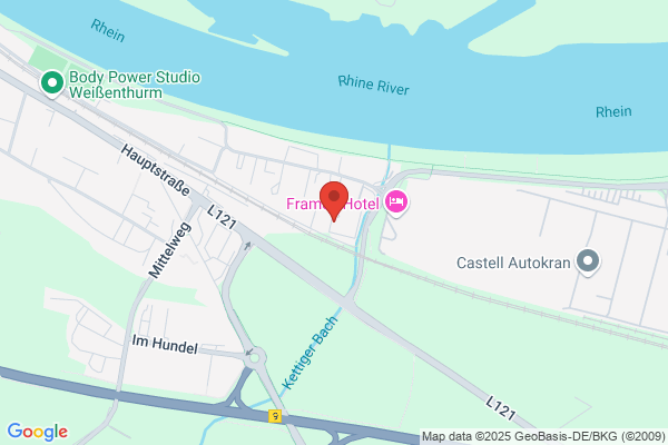 Gaselogistik Mittelrhein e.K.