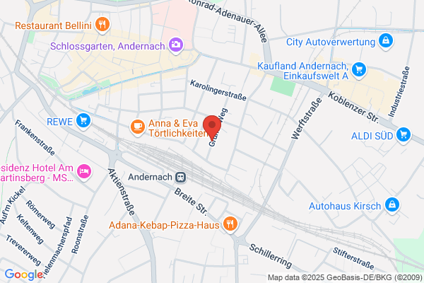 Perspektive gGmbH Außenstelle Weißenthurm
