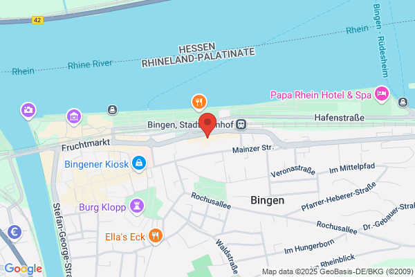 Wasser- u. Schiffahrtsamt Bingen