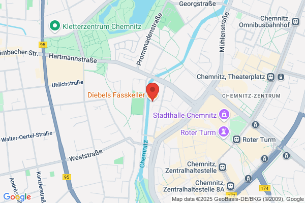 Diebels Fasskeller Westfeld Gbr