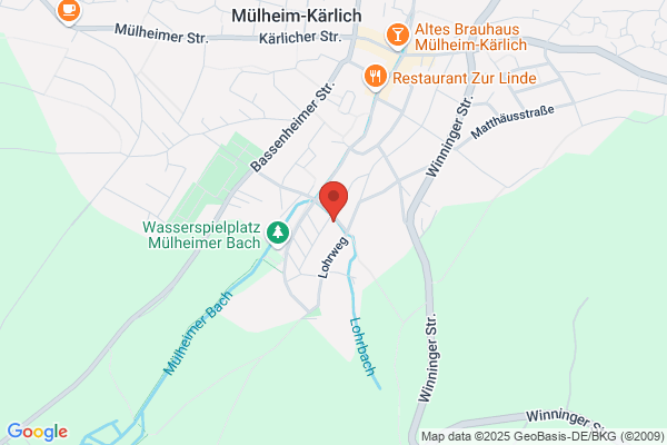 Gaststätte zum Hoorweiher