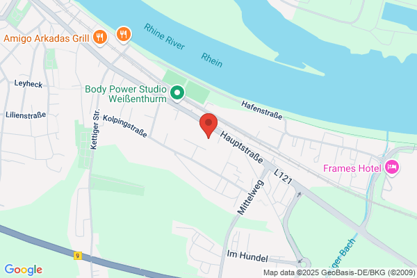 Poststube Andernach