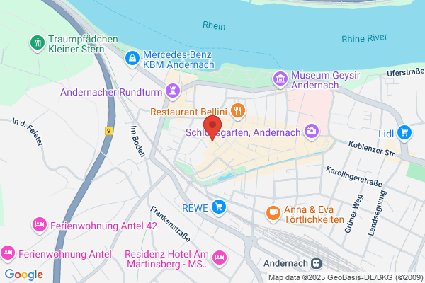 Hotel Rheinecker Hof