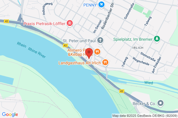 Christus Zentrum Neuwied