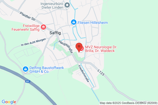 Barmherzige Brüder Saffig