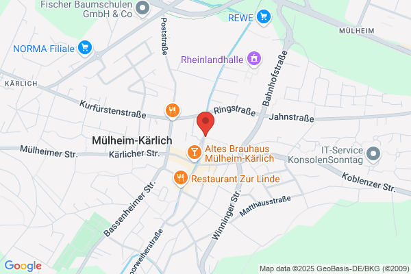 Debeka Servicebüro Mülheim-Kärlich (Versicherungen und Bausparen)