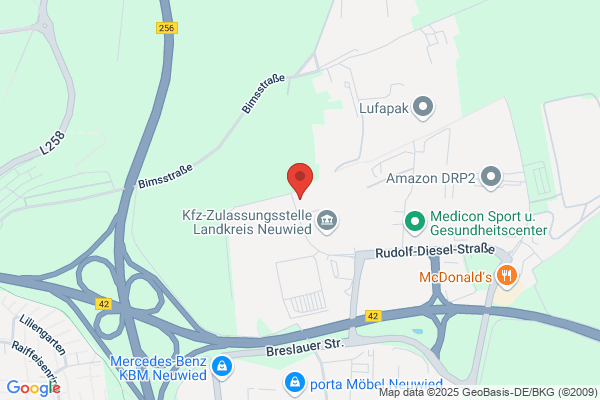 R+V Versicherung Neuwied - Generalagentur Dommershausen Konzept GmbH