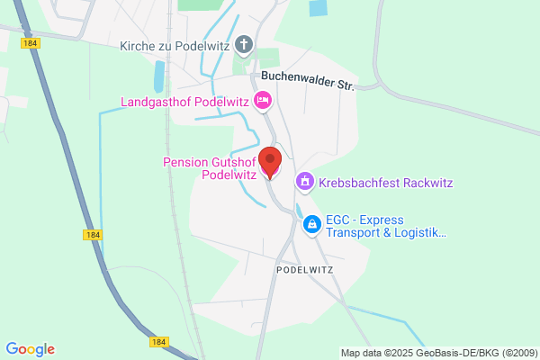 Pension Gutshof Hefter