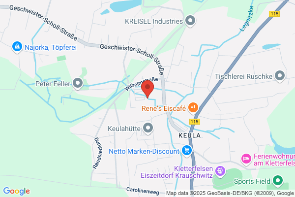 Baustoffhandel Natusch