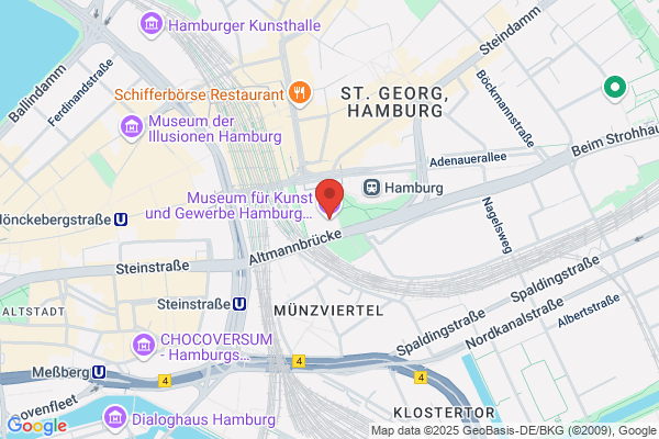 Museum Handwerk u. Gewerbe