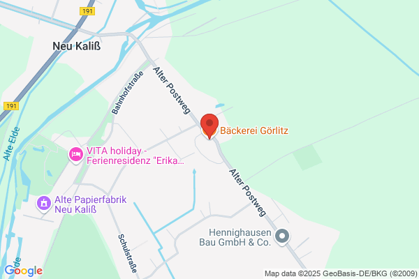 Niederschlesische Bäckerei GbR