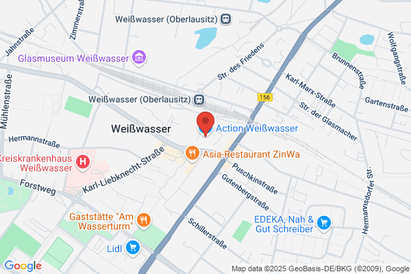 Action Weißwasser