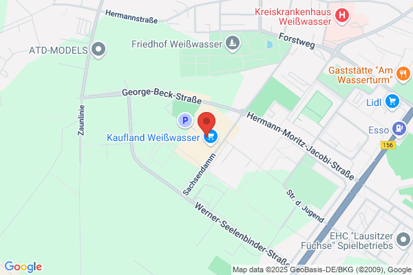 Hammer Fachmarkt Weißwasser