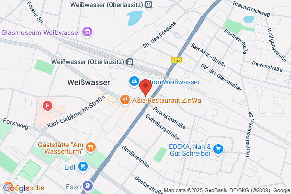 Volksbank Raiffeisenbank Niederschlesien eG Geschäftsstelle Weißwasser