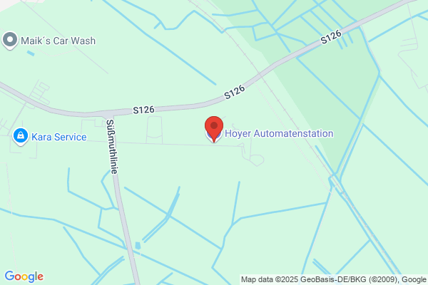 Hoyer Automatenstation