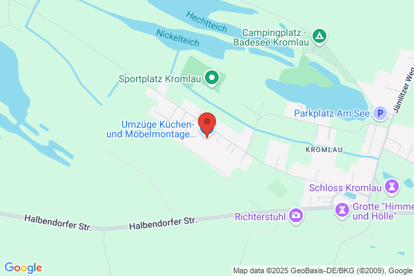Umzüge Küchen- und Möbelmontage Mark Nowara