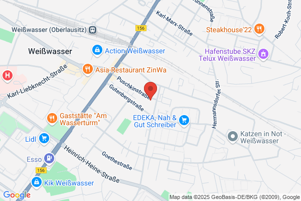 Wohnungsbaugenossenschaft e.G.