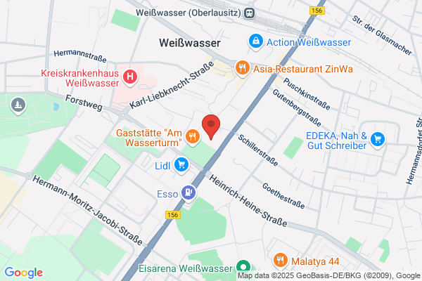 Autovermietung Schefter GmbH Weißwasser