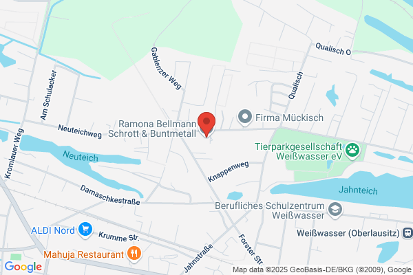 Bellmann Uwe Schrott u. Buntmetall