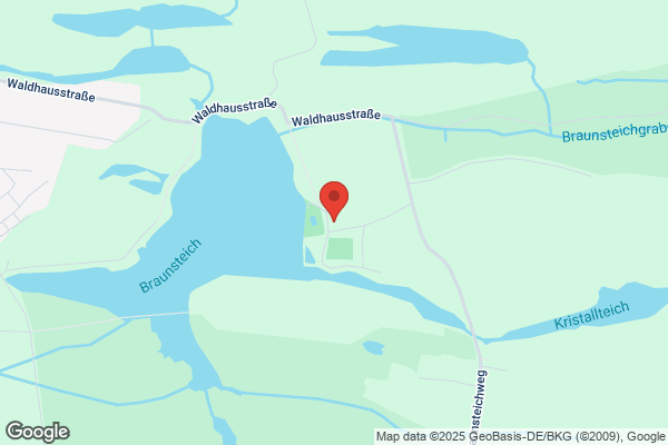 Forstrevier Hermannsdorf