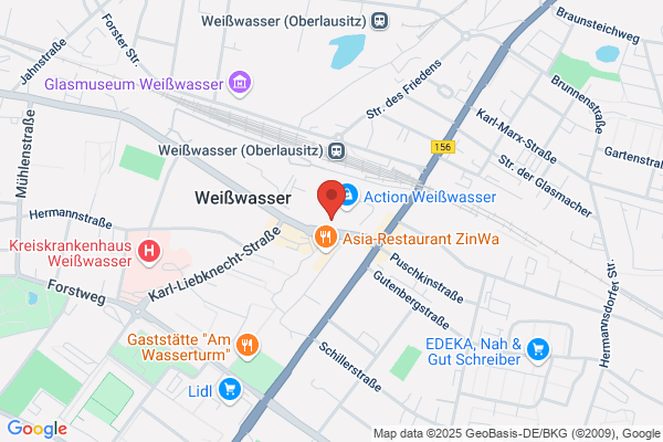 Geschäftszentrum Weißwasser GmbH & Co.KG