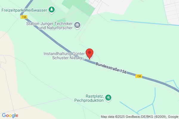 Günter Instandhaltung Günter SchusterNiesky GmbH & Co. KG