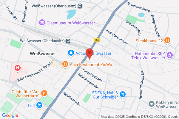 Industriegewerkschaft BCE Wohnortsgruppen Weißwasser