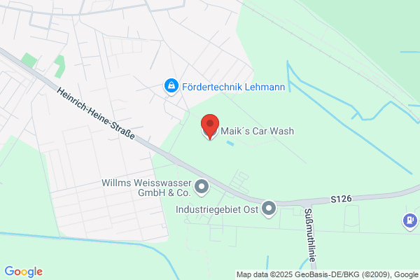 Maik´s Car Wash