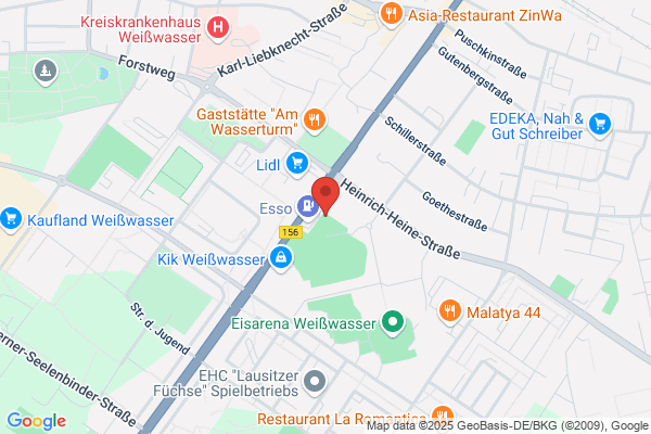 TSG Kraftwerk Boxberg e.V., Brendahl Harry Gesch.St.