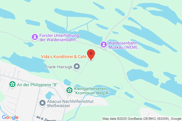 Vidas Konditorei und Café