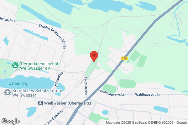 Waldeisenbahn Betreibergesellschaft mbH Bhf.