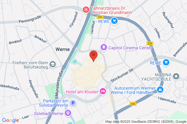 Konrad's Bistro Am Busbahnhof