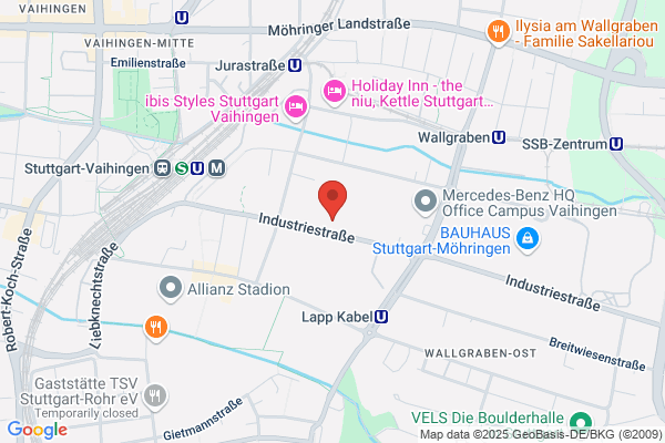 ISS Facility Services Holding GmbH