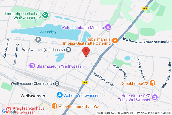 Pension An der Rennbahn