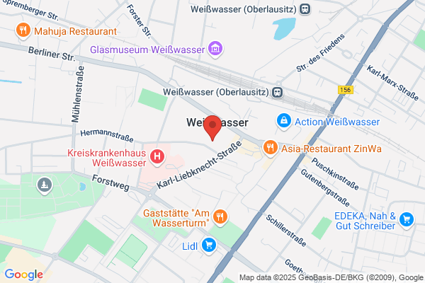 DRK Kreisverband Weißwasser e.V. Kinderhaus Sonnenschein