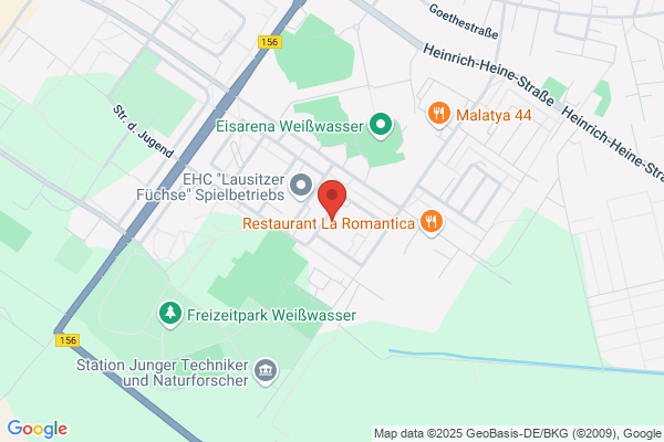 Christus Zentrum BFP Gemeinde Weißwasser