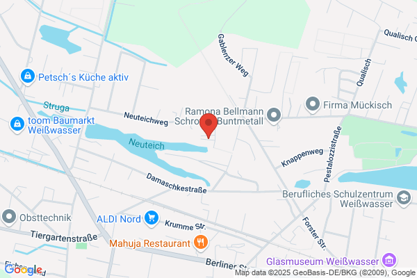Jehovas Zeugen, Königreichssaal der Ortsversammlung