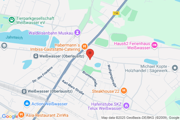 AWO KV Lausitz e. V. Obdachlosenheim Weißwasser