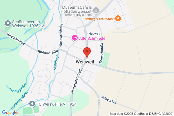 Volksbank Lahr eG - Geldautomat Weisweil (Cardpoint)