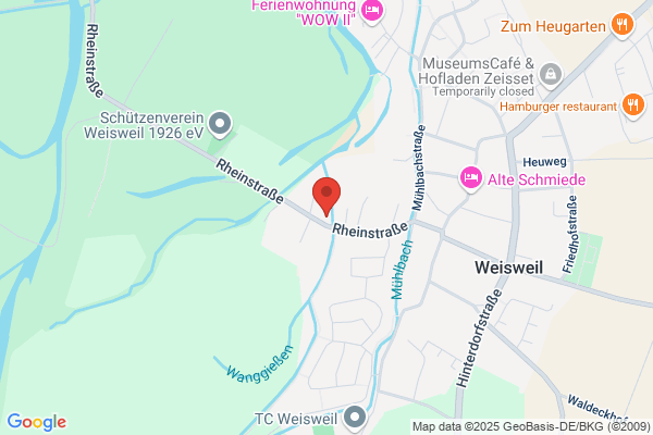 Gasthaus Fischerinsel