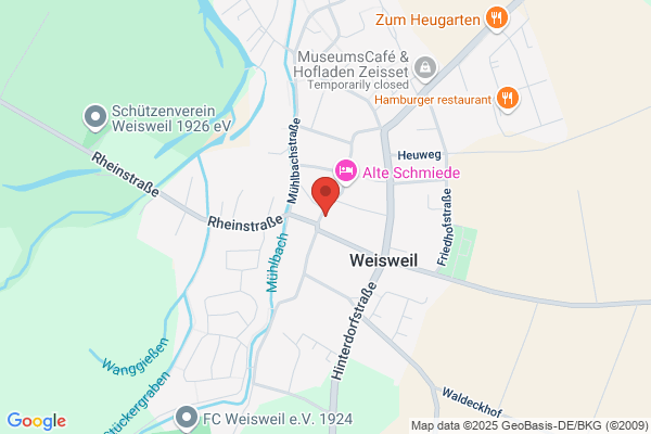 Evangelische Kirche Weisweil - Evangelische Kirchengemeinde Weisweil