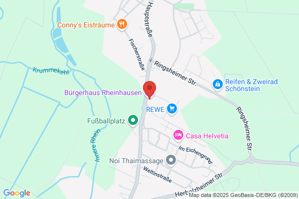 Gemeinde Rheinhausen