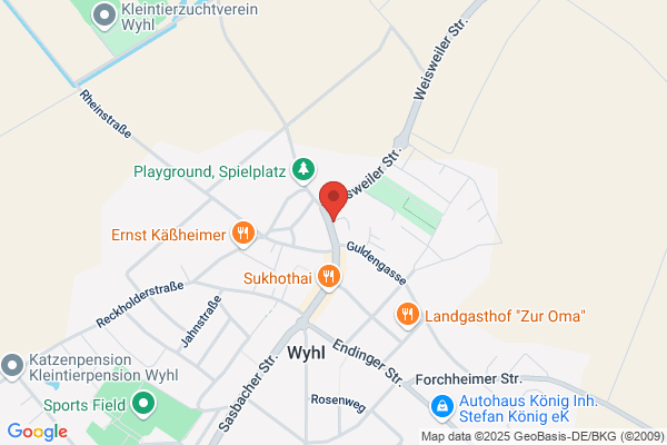 Gemeinde Wyhl
