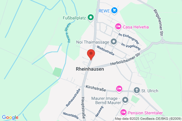 Rheinmatthalle