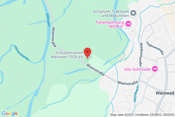 Schützenverein Weisweil 1926 e.V.