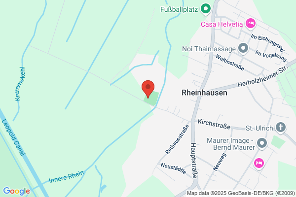 Tennisclub Weiss-Blau Rheinhausen e.V.